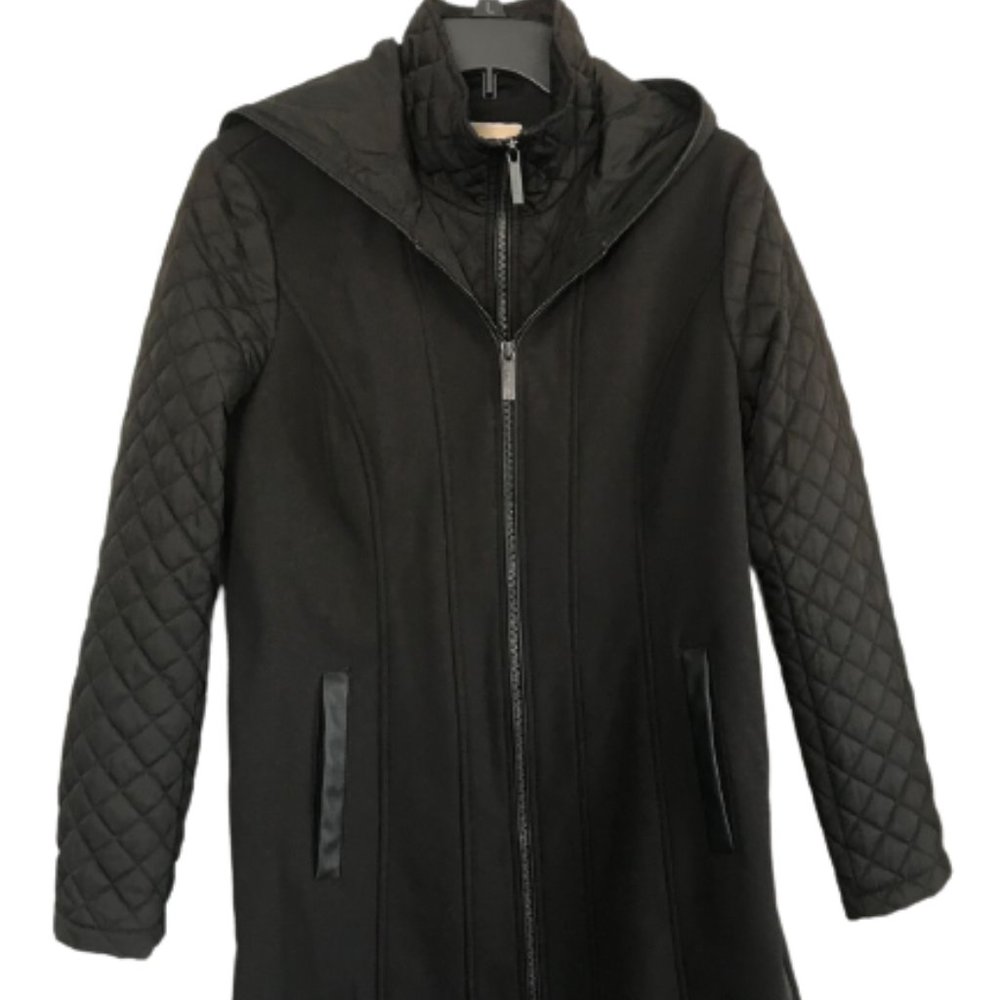 Michael Kors Contrast Softshell Jacket - Like New! - Picture 3 of 4